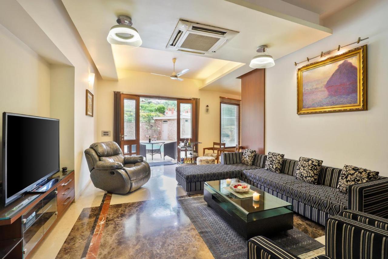 אודייפור Stayvista'S Prakriti Farms With Outdoor Pool, Complimentary Breakfast And Hi-Tea מראה חיצוני תמונה