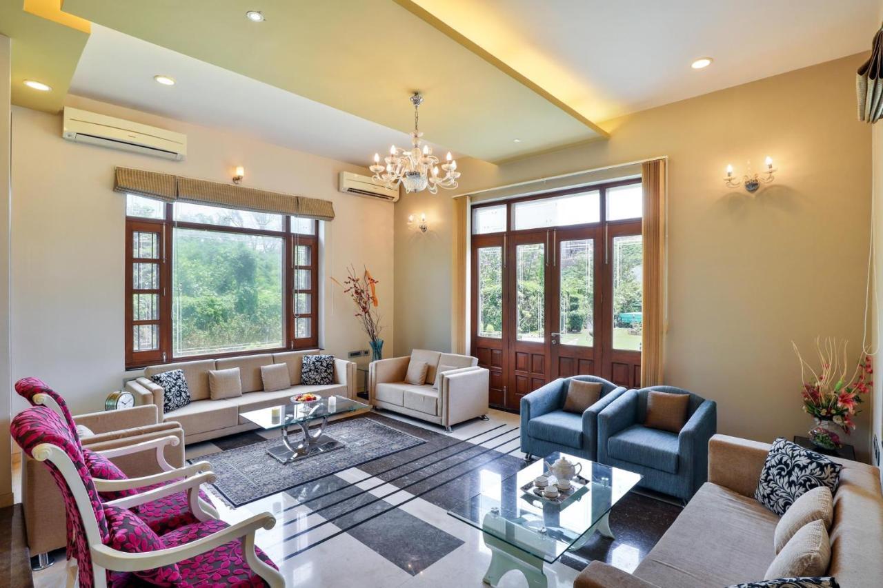 אודייפור Stayvista'S Prakriti Farms With Outdoor Pool, Complimentary Breakfast And Hi-Tea מראה חיצוני תמונה